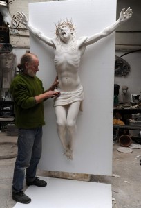 1. Renaissance Christ III.  Stephen Hicklin 